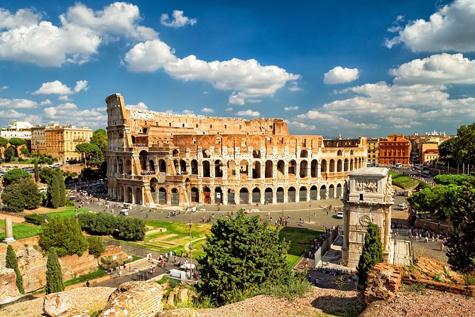 Exclusive Colosseum Tour with Top-Rated Guide - Entering the Colosseum: Priority Tickets, Nominative Names, and Arrival Timing
