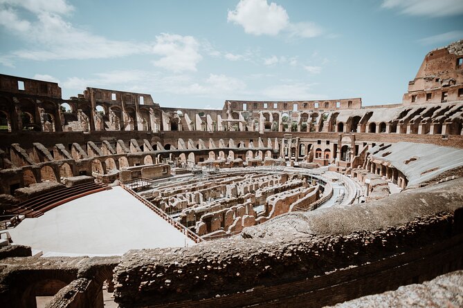 Exclusive Colosseum Underground & Roman Forum tour (Max 6 Guests) - Key highlights worth planning for
