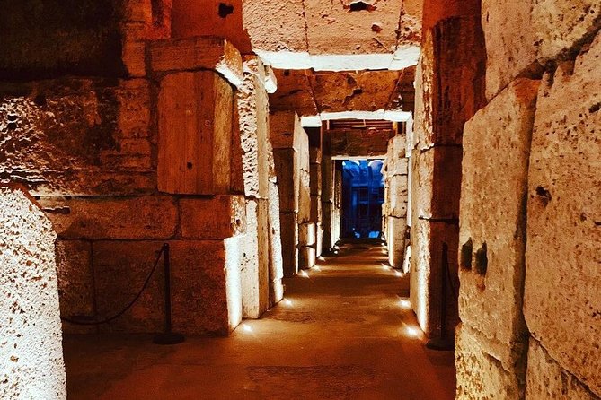 Exclusive Colosseum Underground & Roman Forum tour (Max 6 Guests) - Price and value: what $210.72 gets you
