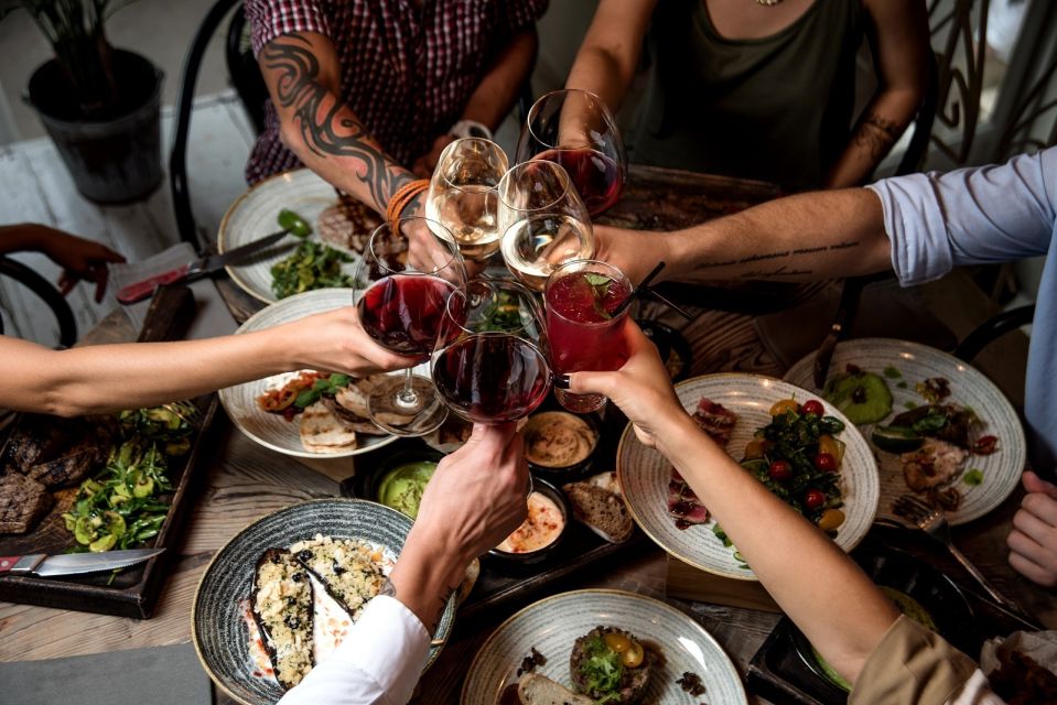 Exclusive cooking class in Roman countryside with local chef - Roman countryside Sunday lunch: why this detour feels worth it
