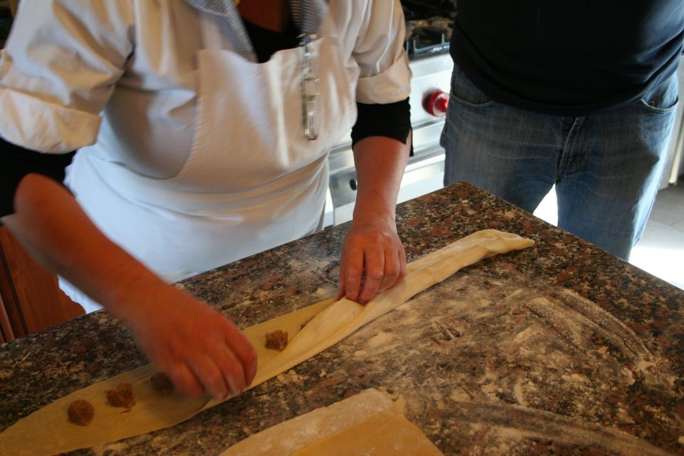 Exclusive cooking class in Roman countryside with local chef - Cooking like a Roman on Sunday: the menu you’ll actually build