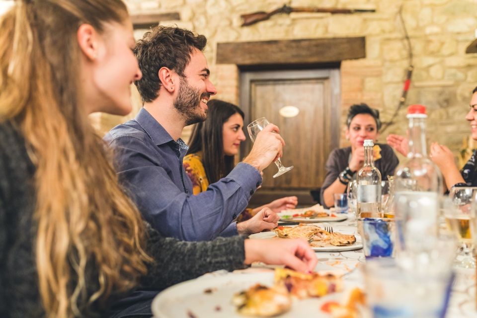 Exclusive cooking class in Roman countryside with local chef - Who should book this class (and who might skip it)