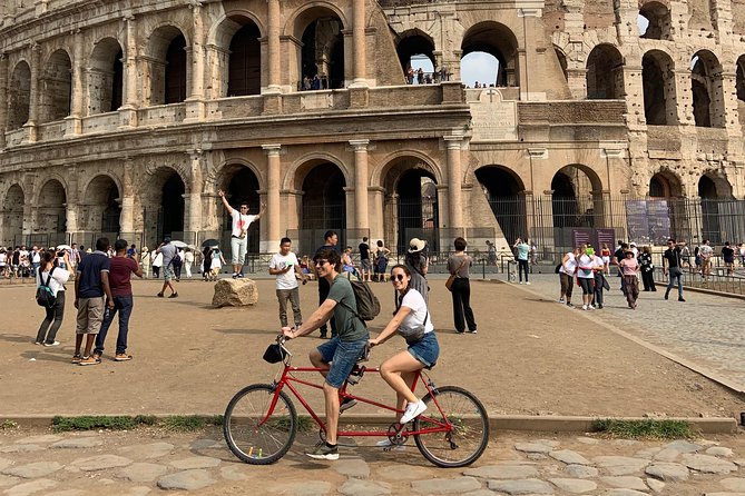 Exclusive Enogastronomy Tour Wine and food tasting - A smart way to do Rome after 5:00 pm