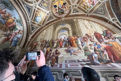 Exclusive First Access Vatican Tour with Skip the Line Basilica - Cortile della Pigna and the Sphere Within a Sphere Moment
