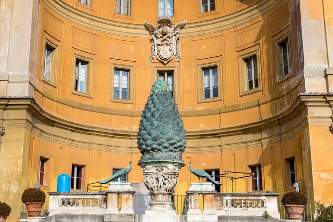 Exclusive First Access Vatican Tour with Skip the Line Basilica - St. Peter’s Square and Basilica Access: What You Get Inside