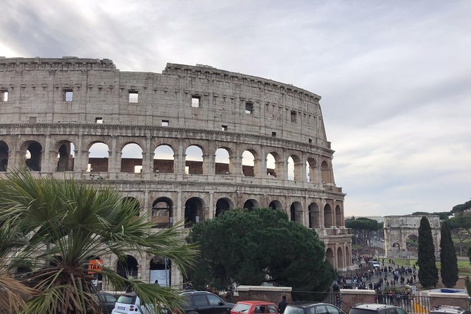 Exclusive Golf Cart tour of Rome (3hrs) - Golf cart Rome: what this tour is really good at