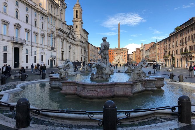 Exclusive Golf Cart tour of Rome (3hrs) - Pantheon and Piazza Navona: Rome’s “wow” core without the marathon