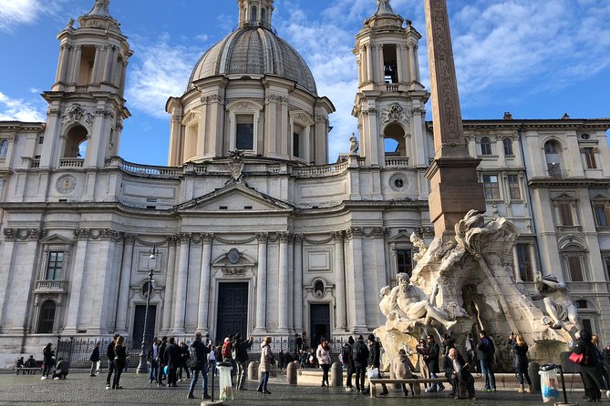 Exclusive Golf Cart tour of Rome (3hrs) - Trevi Fountain: built-in time for the classic photo, plus context