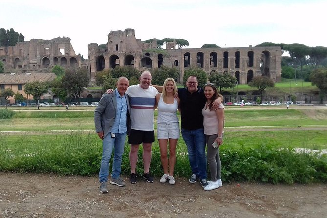 Exclusive Golf Cart tour of Rome (3hrs) - Pickup and pacing: how the day tends to feel