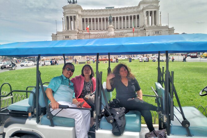 Exclusive Golf Tour Private VIP with Local & Gelato o Wine - Key highlights worth your attention