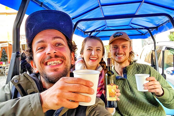 Exclusive Golf Tour Private VIP with Local & Gelato o Wine - Trevi Fountain: the water story behind the postcard