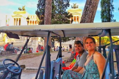 Exclusive Golf Tour Private VIP with Local & Gelato o Wine - Price and what you really get for about $115
