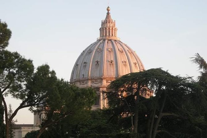 Exclusive Guided tour : Vatican Museum,Sistine Chapel & Basilica - Audio headsets and small-group size: the real value in the middle of crowds