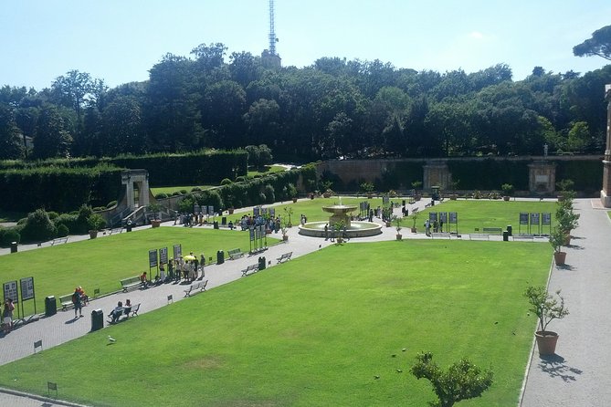 Exclusive Guided tour : Vatican Museum,Sistine Chapel & Basilica - Price of $168.56: what you’re really paying for