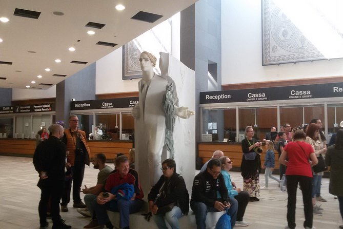 Exclusive Guided tour : Vatican Museum,Sistine Chapel & Basilica - Vatican Museums: a guided highlights run through 1,000+ rooms