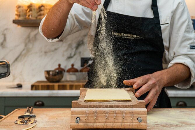 Exclusive Pasta & Tiramisu Class with Wine near by Colosseum - Key Reasons This Class Is Worth Your Time