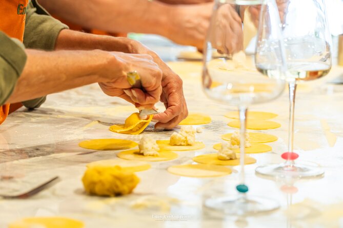 Exclusive Pasta & Tiramisu Class with Wine near by Colosseum - Wine During Cooking: How to Enjoy It Without Getting Off Track