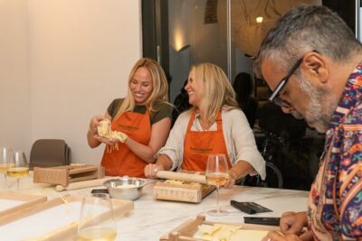 Exclusive Pasta & Tiramisu Class with Wine near by Colosseum - What You’ll Cook (And Why It Matters)