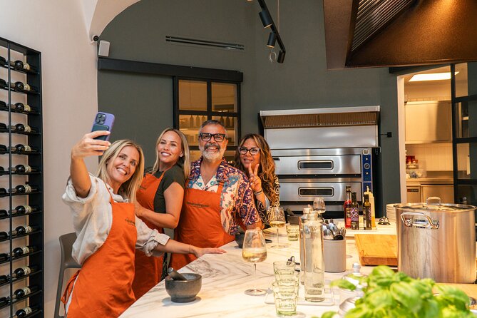 Exclusive Pasta & Tiramisu Class with Wine near by Colosseum - What You Take Home: Recipes and Skills That Stick