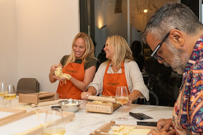 Exclusive Pasta & Tiramisu Class with Wine near by Colosseum - What You’ll Cook (And Why It Matters)