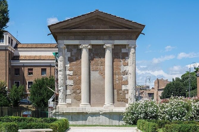 Exclusive Private Golf Cart Tour of Rome - Teatro di Marcello: Roman engineering you can still feel