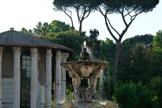 Exclusive Private Golf Cart Tour of Rome - Largo di Torre Argentina: archaeology and cats in the same square