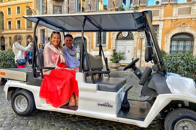 Exclusive Private Golf Cart Tour With Local ,Hidden Gems, Ice Cream - Key highlights you’ll feel on the ground