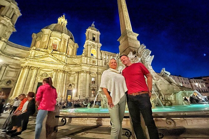 Exclusive Private Golf Cart Tour With Local ,Hidden Gems, Ice Cream - Piazza Venezia and the Tomb of the Unknown Soldier