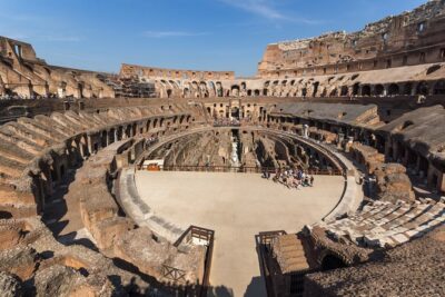 Exclusive Private Tour of Colosseum Arena Floor & Ancient Rome - Meeting point, security, and why you should plan for a buffer