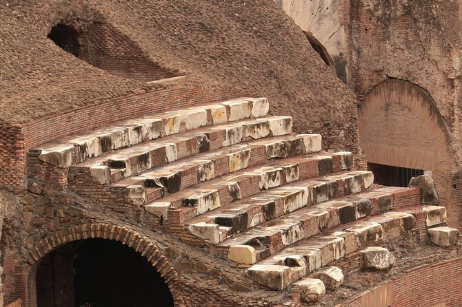 Exclusive Private Tour of Colosseum Arena Floor & Ancient Rome - Stop 3: Roman Forum stops that turn into names you actually recognize