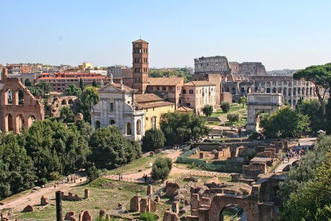 Exclusive Private Tour of Colosseum Arena Floor & Ancient Rome - Your guide is the value multiplier, not just the narration