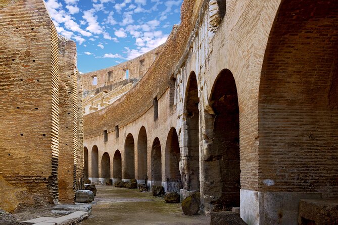 Exclusive Private Tour of Colosseum Arena Floor & Ancient Rome - Price and value: what $579.17 buys you (and when it might not)