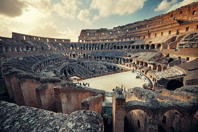 Exclusive Private Tour of Colosseum Arena Floor & Ancient Rome - What to bring and how to get the most from a 2 hours 20 minutes route
