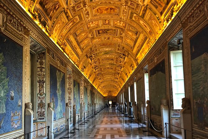 Exclusive Private Tour: Vatican Museums, Sistine Chapel and St Peter's Basilica - The Sistine Chapel: How to Enjoy 35 Minutes Without Panic