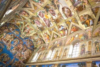 Exclusive Private Tour: Vatican Museums, Sistine Chapel and St Peter's Basilica - Stanze di Raffaello: Raphael’s Rooms in One Focused Stop