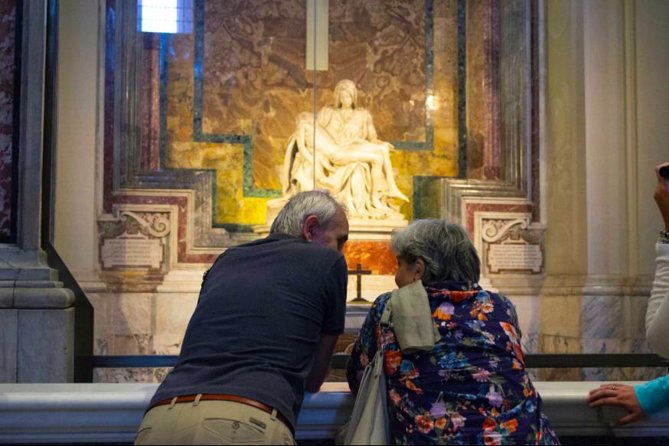 Exclusive Private Tour: Vatican Museums, Sistine Chapel and St Peter's Basilica - Who Should Book This Vatican Museums, Sistine Chapel, and St. Peter’s Tour?
