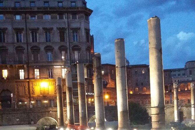 Exclusive Rome by Night Vespa Tour - Why a 7 pm Vespa tour changes how you see Rome