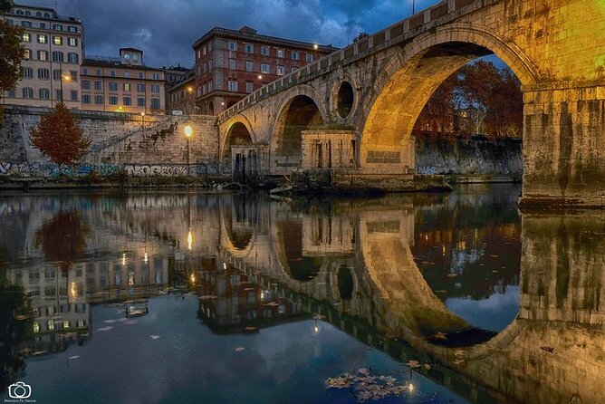 Exclusive Rome by Night Vespa Tour - The guide makes or breaks it: Mario, Marco, and the value of commentary