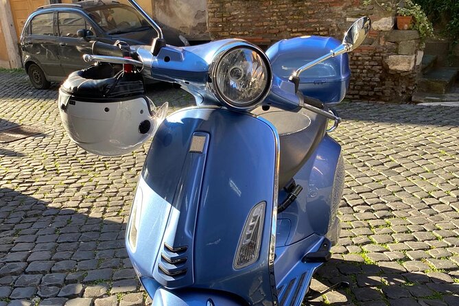 Exclusive Rome by Night Vespa Tour - Who this tour suits best (and who should skip it)