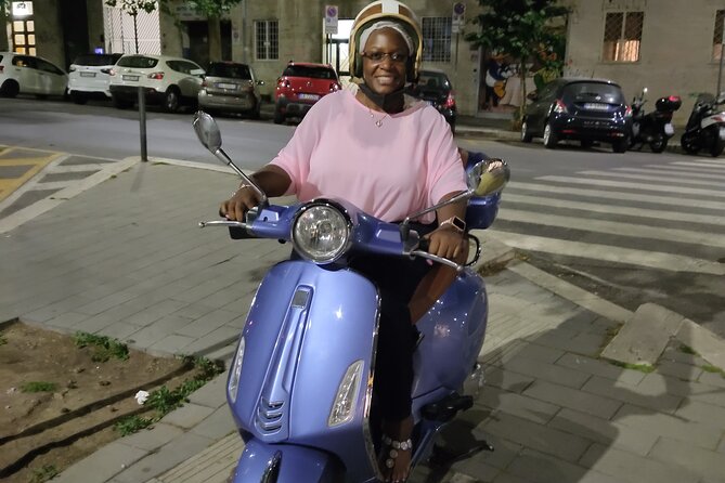 Exclusive Rome by Night Vespa Tour - Practicalities that help you enjoy the ride