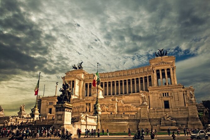 Exclusive Rome Explorer: Personalized Tour & Chauffeur - Key highlights at a glance