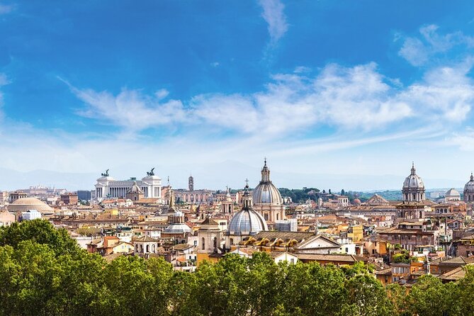 Exclusive Rome Explorer: Personalized Tour & Chauffeur - Private chauffeur in Rome: why this format works