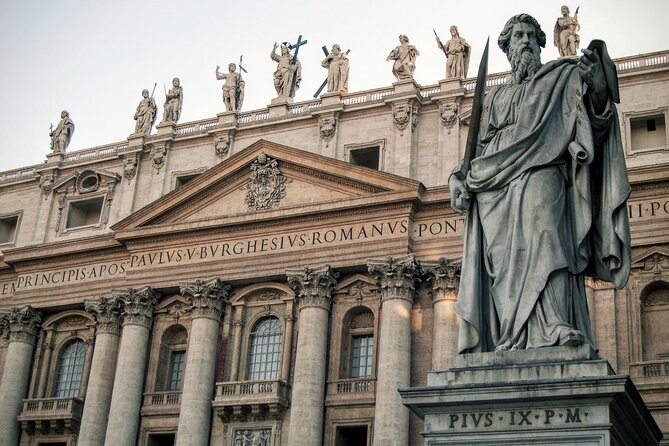 Exclusive Rome Explorer: Personalized Tour & Chauffeur - Spanish Steps and Trinità dei Monti: short walk, big viewpoint