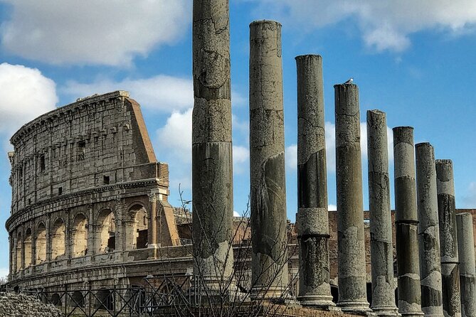 Exclusive Rome Explorer: Personalized Tour & Chauffeur - Comfort upgrades that matter in Rome traffic
