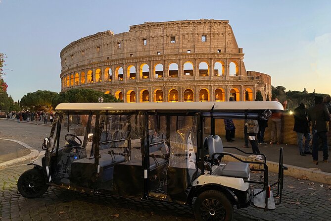 Exclusive ROME - Golf Cart City Tour with Italian Gelato - Price and Value: What $167.01 Covers (and What It Doesn’t)