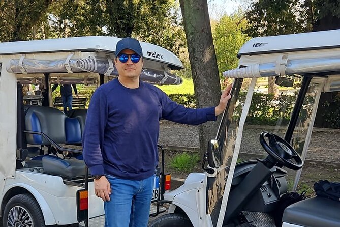 Exclusive ROME - Golf Cart City Tour with Italian Gelato - Trajan’s Market and the Imperial Forums: Administrative Rome