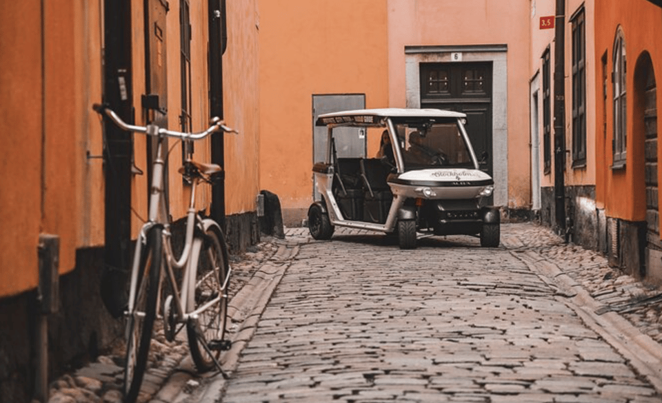Exclusive Rome Golf Cart Tour – See the City Comfortably - Colosseum Area Stops: Big Views Without the Whole-Day Fuss