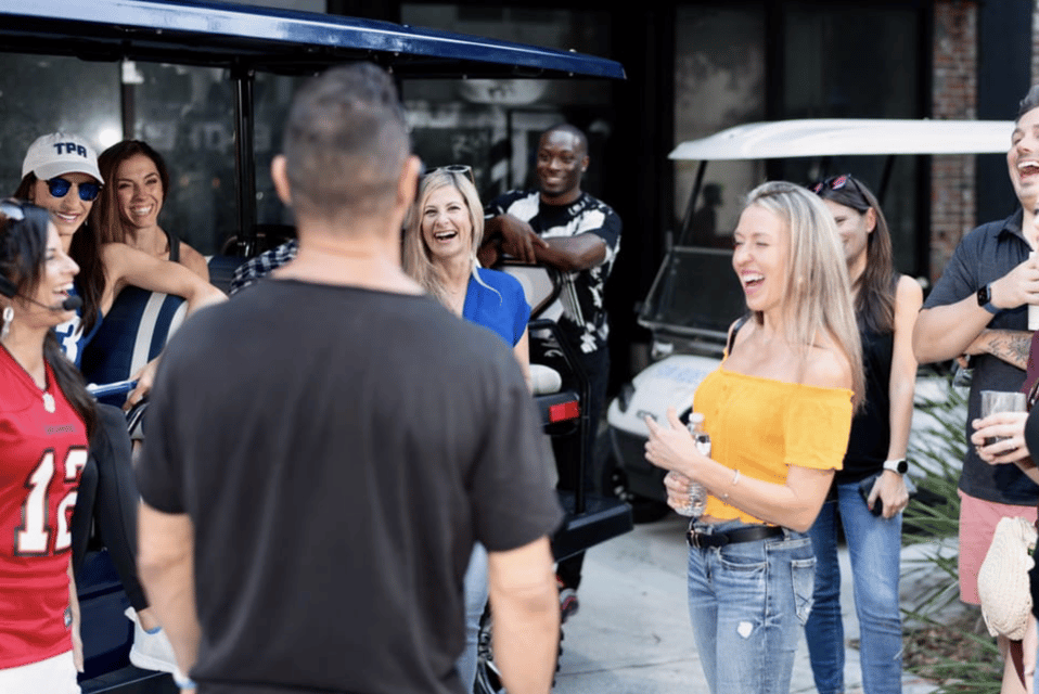 Exclusive Rome Golf Cart Tour – See the City Comfortably - Hidden Corners, Story Stops, and How You Get More Than Checklist Tourism