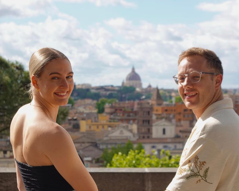 Exclusive Rome Golf Cart Tour – See the City Comfortably - Photos During the Tour: What’s Included vs Optional Extras