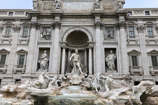 Exclusive Rome tours, Driver & Tour Guide, Colosseum & Vatican - Capitol Hill and the Roman Forum: Power Up the Views